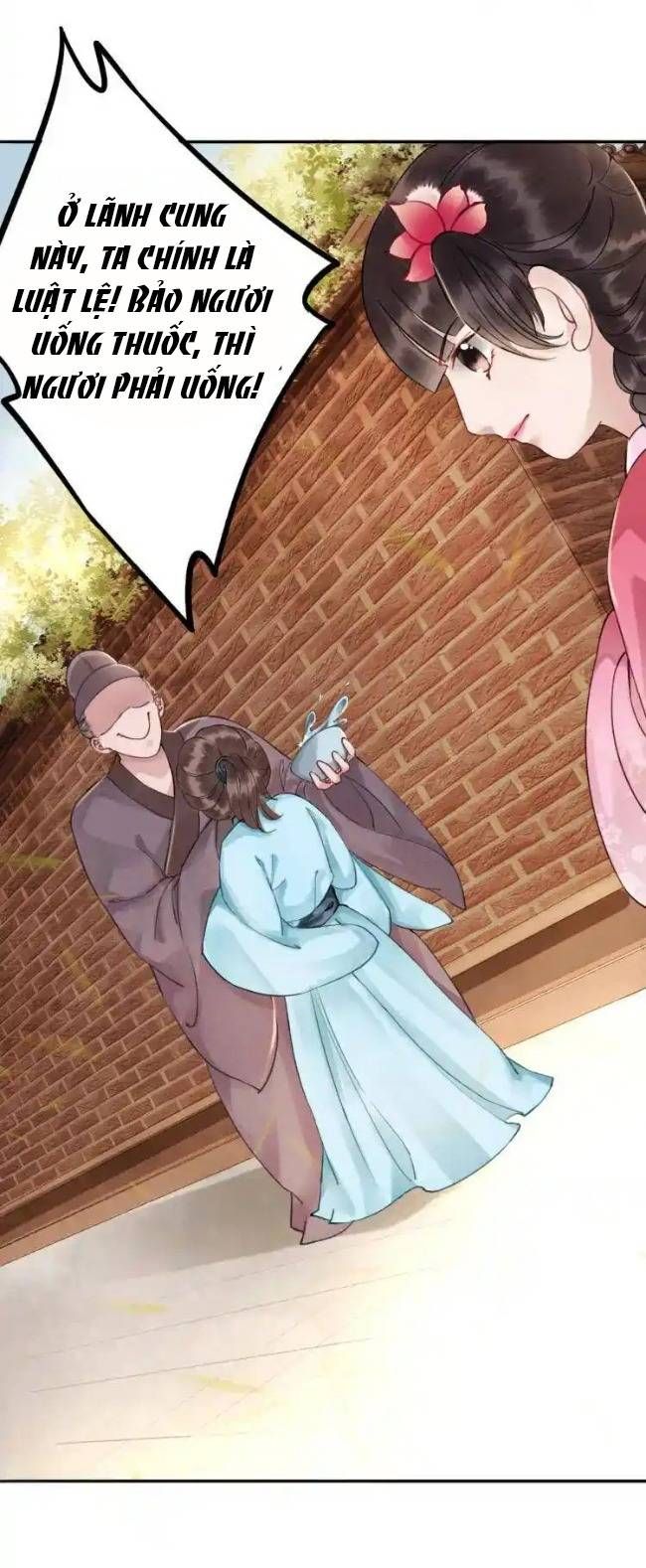 Hoàng Tỷ Của Ta Không Phải Dạng Dễ Bắt Nạt Chapter 1 - 13