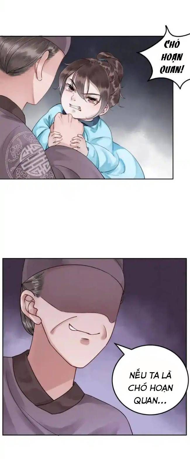 Hoàng Tỷ Của Ta Không Phải Dạng Dễ Bắt Nạt Chapter 1 - 14
