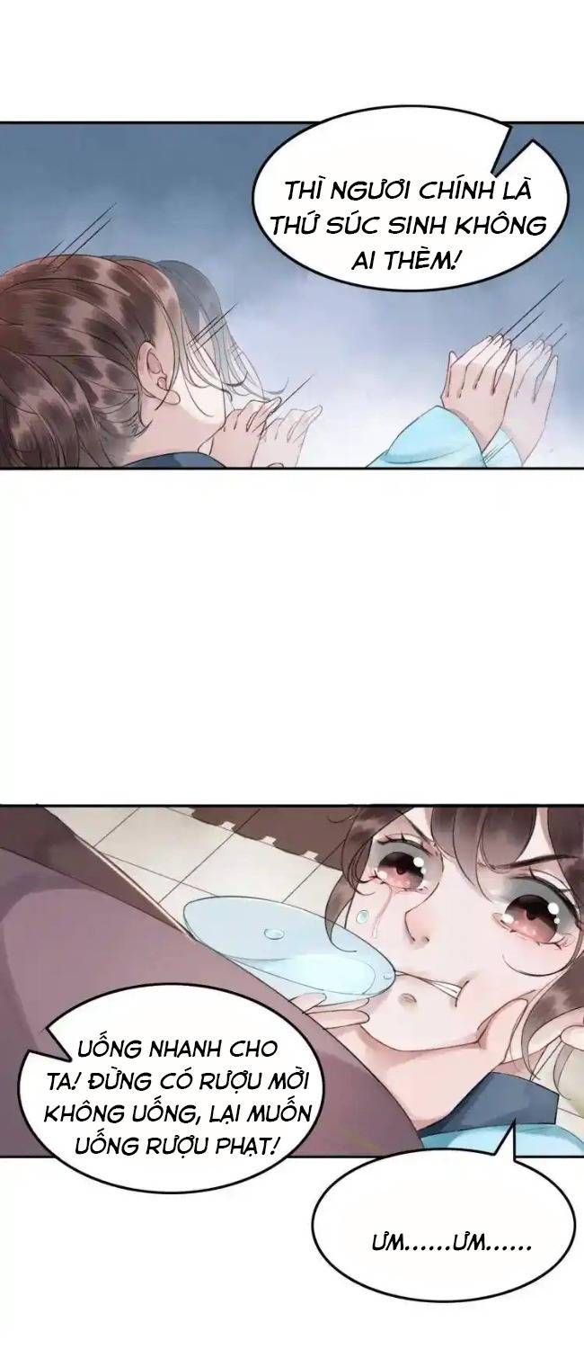 Hoàng Tỷ Của Ta Không Phải Dạng Dễ Bắt Nạt Chapter 1 - 15