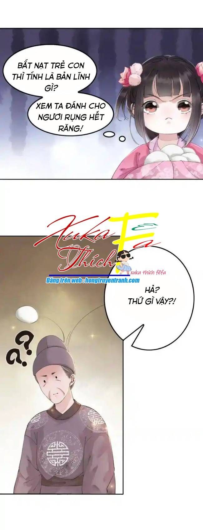 Hoàng Tỷ Của Ta Không Phải Dạng Dễ Bắt Nạt Chapter 1 - 19