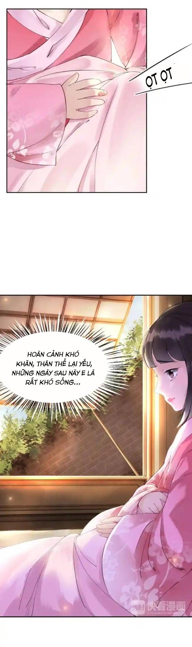 Hoàng Tỷ Của Ta Không Phải Dạng Dễ Bắt Nạt Chapter 1 - 3