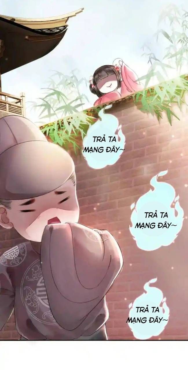 Hoàng Tỷ Của Ta Không Phải Dạng Dễ Bắt Nạt Chapter 1 - 23