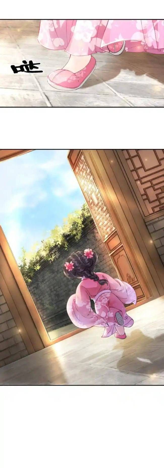 Hoàng Tỷ Của Ta Không Phải Dạng Dễ Bắt Nạt Chapter 1 - 5