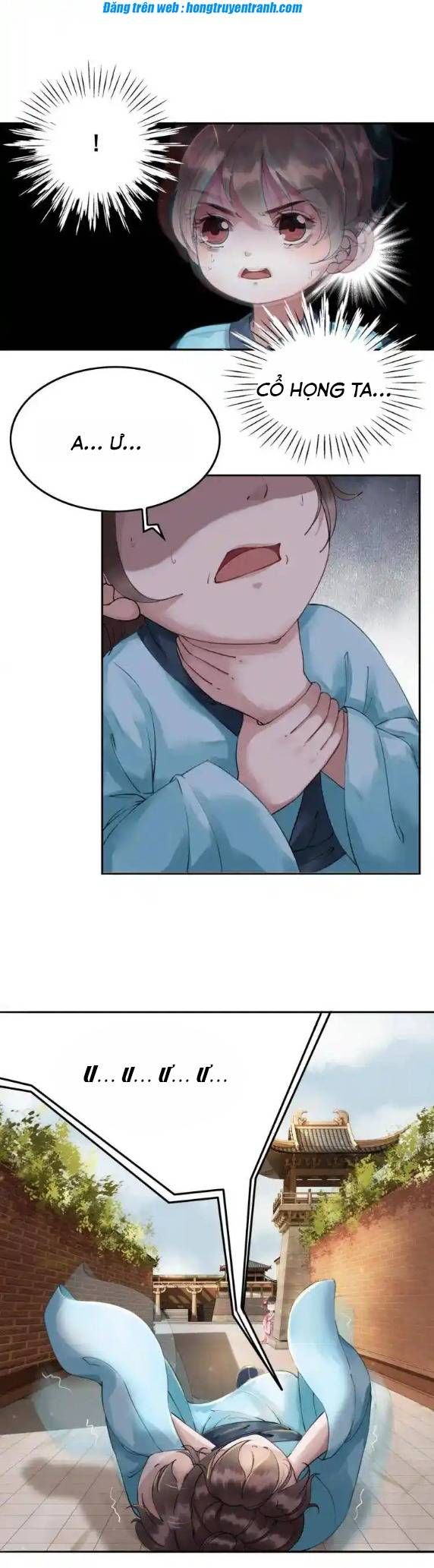 Hoàng Tỷ Của Ta Không Phải Dạng Dễ Bắt Nạt Chapter 2 - 2