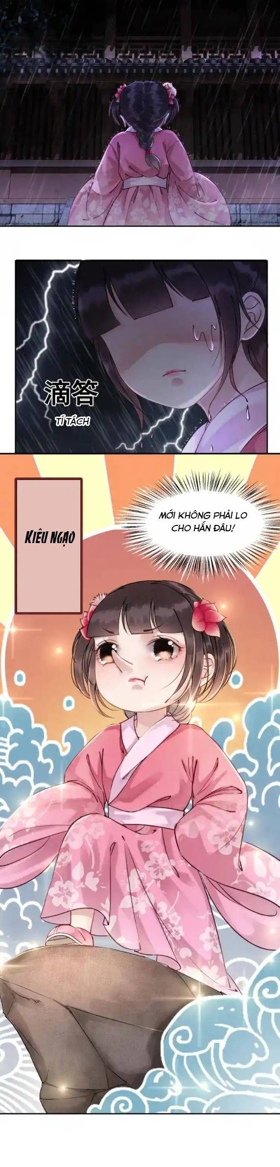 Hoàng Tỷ Của Ta Không Phải Dạng Dễ Bắt Nạt Chapter 2 - 11