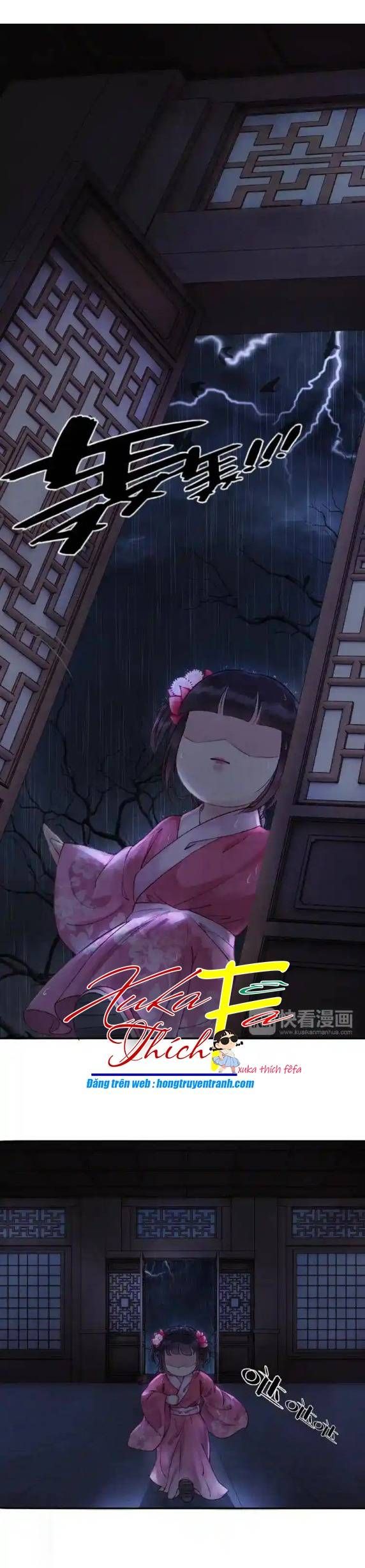 Hoàng Tỷ Của Ta Không Phải Dạng Dễ Bắt Nạt Chapter 2 - 12