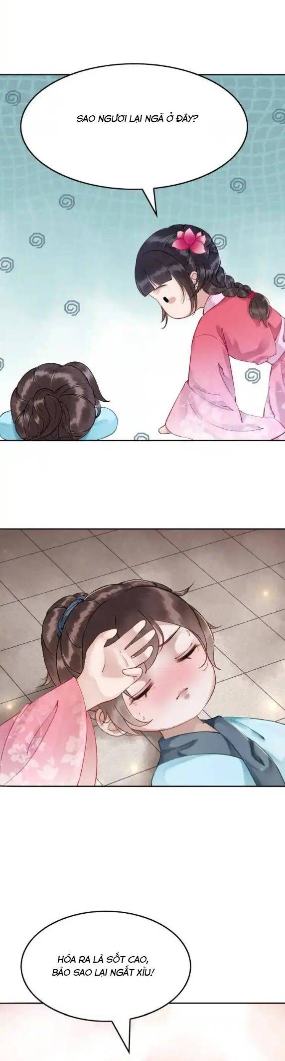 Hoàng Tỷ Của Ta Không Phải Dạng Dễ Bắt Nạt Chapter 2 - 14