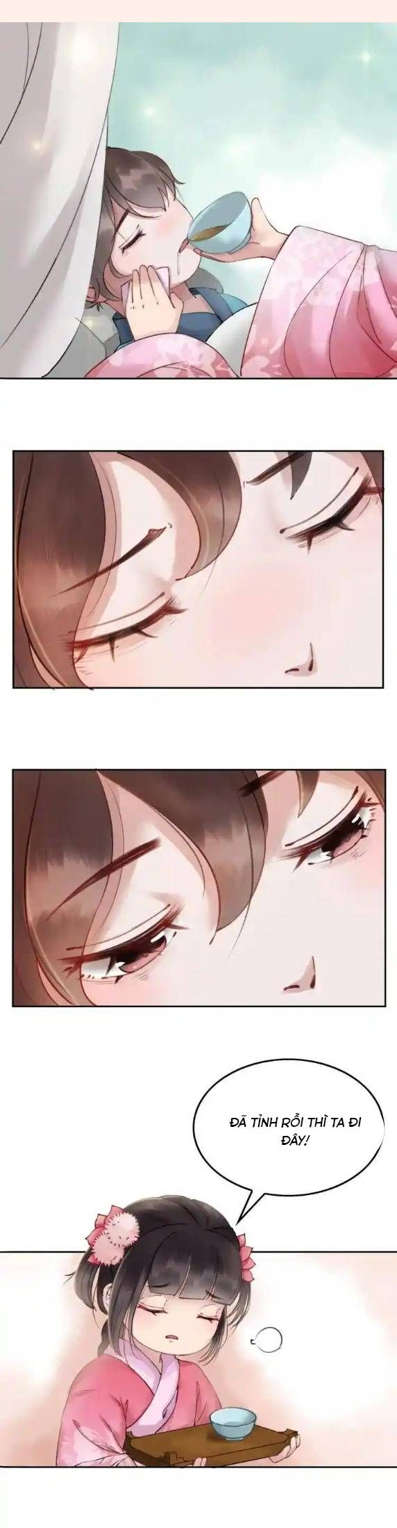 Hoàng Tỷ Của Ta Không Phải Dạng Dễ Bắt Nạt Chapter 2 - 16