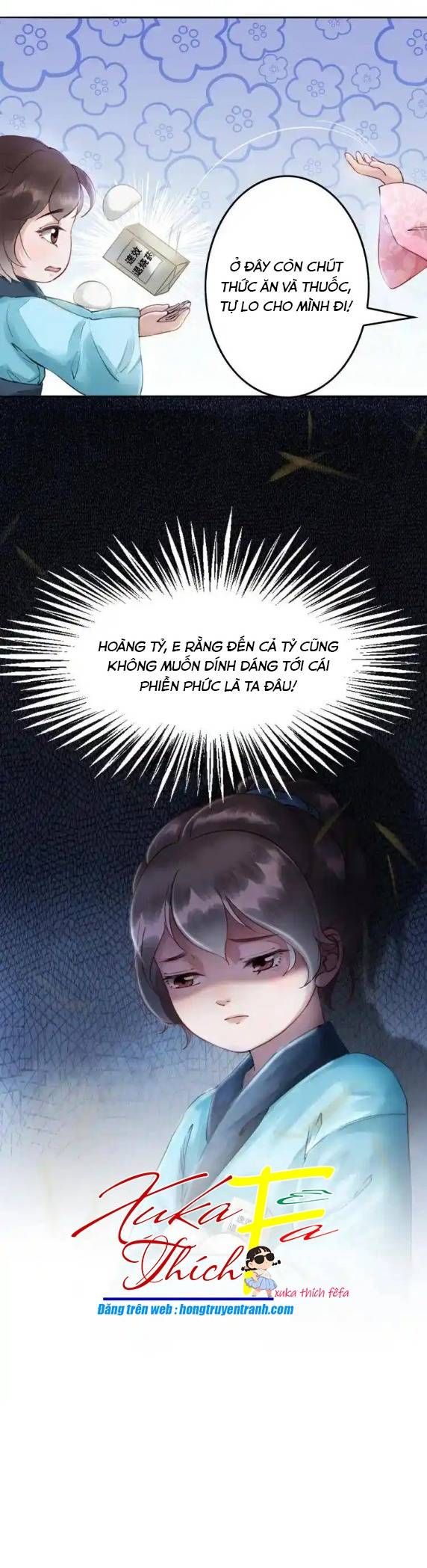 Hoàng Tỷ Của Ta Không Phải Dạng Dễ Bắt Nạt Chapter 2 - 18