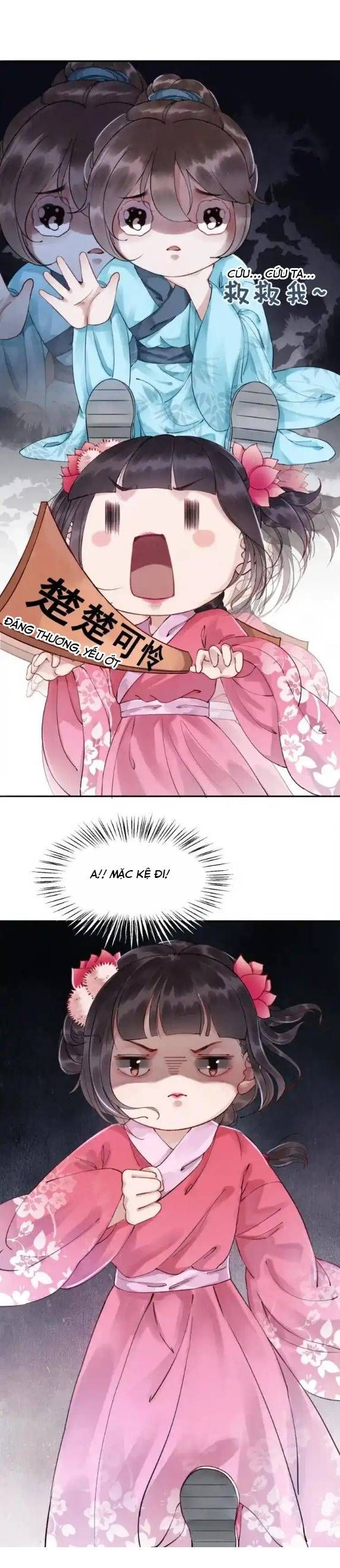 Hoàng Tỷ Của Ta Không Phải Dạng Dễ Bắt Nạt Chapter 2 - 4