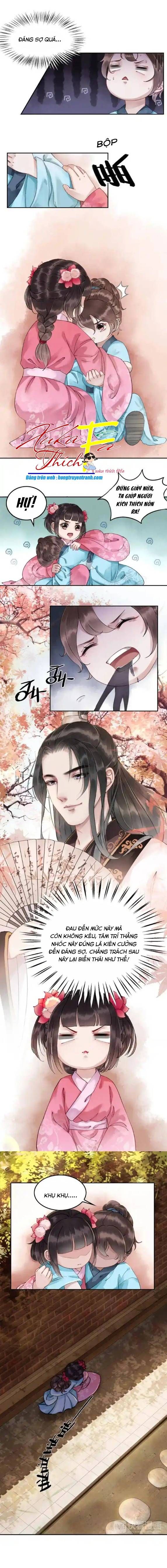 Hoàng Tỷ Của Ta Không Phải Dạng Dễ Bắt Nạt Chapter 2 - 5