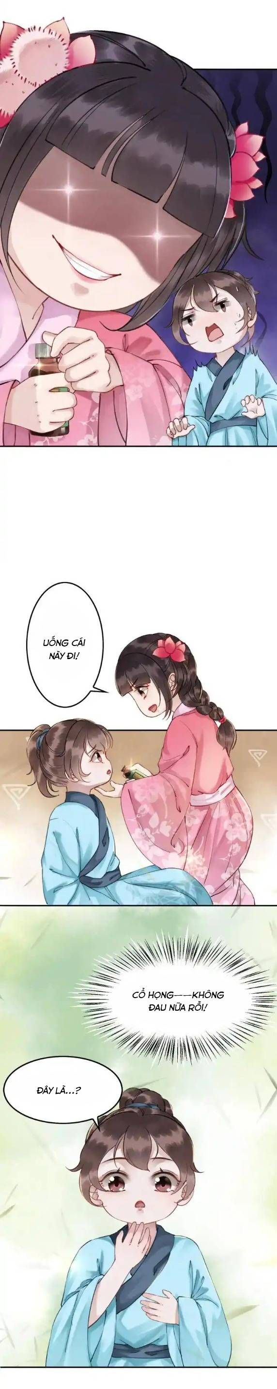 Hoàng Tỷ Của Ta Không Phải Dạng Dễ Bắt Nạt Chapter 2 - 7