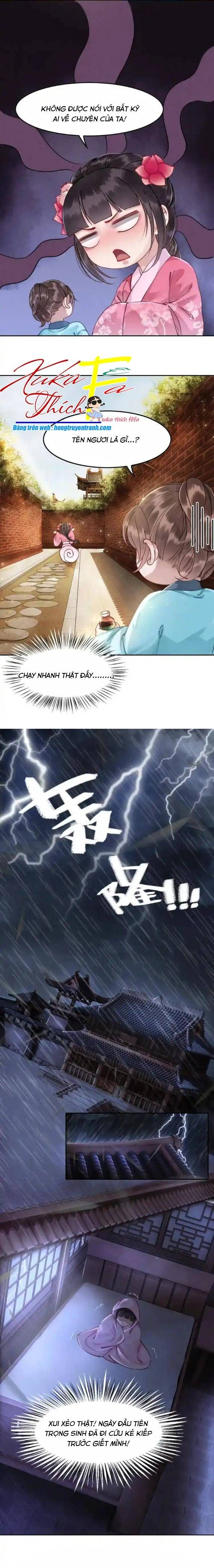 Hoàng Tỷ Của Ta Không Phải Dạng Dễ Bắt Nạt Chapter 2 - 9