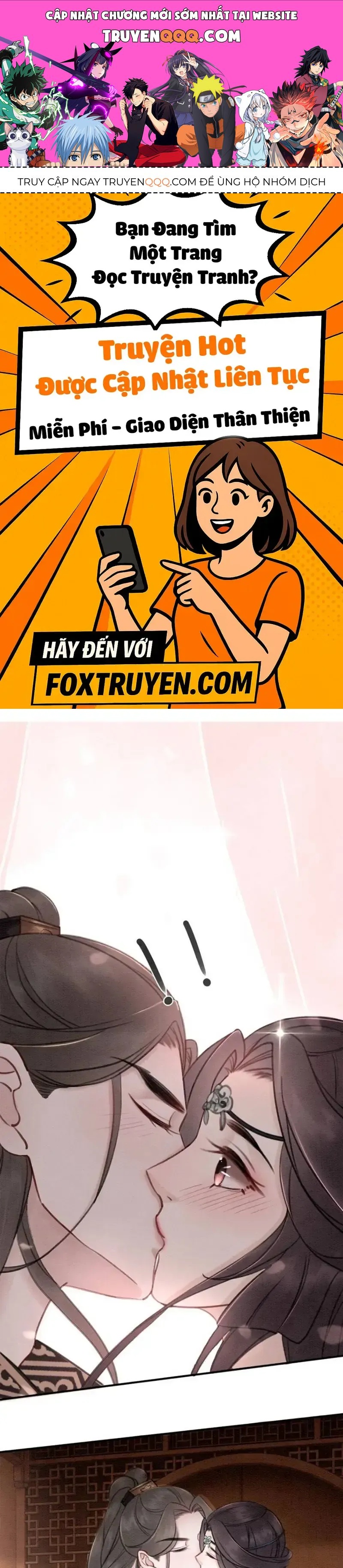 Hoàng Tỷ Của Ta Không Phải Dạng Dễ Bắt Nạt Chapter 22 - 1