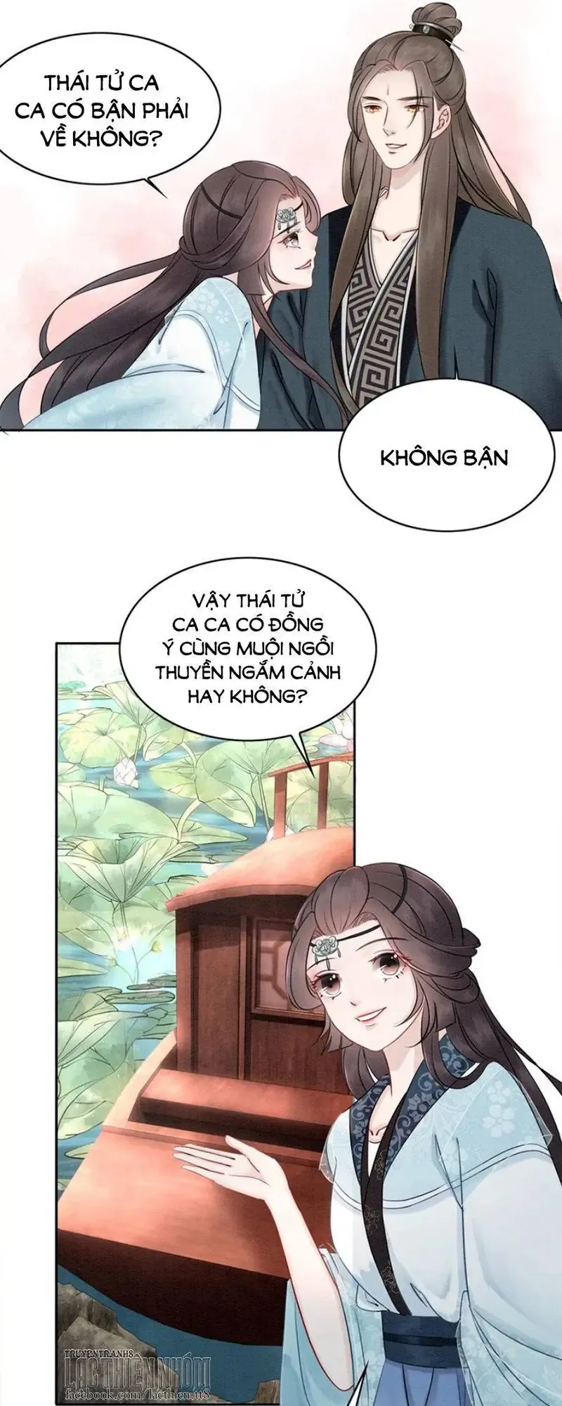 Hoàng Tỷ Của Ta Không Phải Dạng Dễ Bắt Nạt Chapter 22 - 18