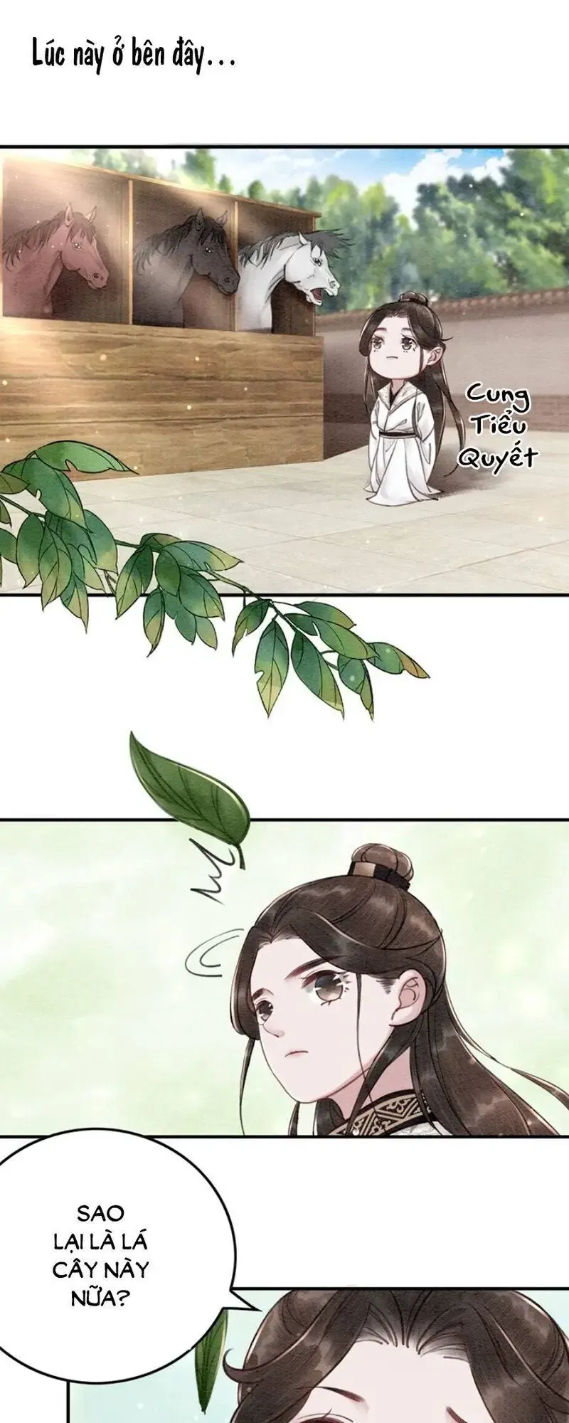 Hoàng Tỷ Của Ta Không Phải Dạng Dễ Bắt Nạt Chapter 22 - 23