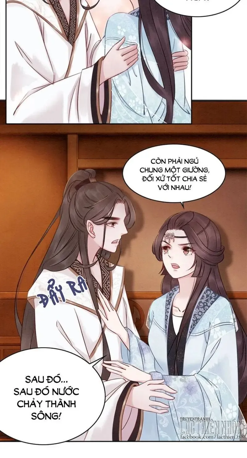 Hoàng Tỷ Của Ta Không Phải Dạng Dễ Bắt Nạt Chapter 22 - 5