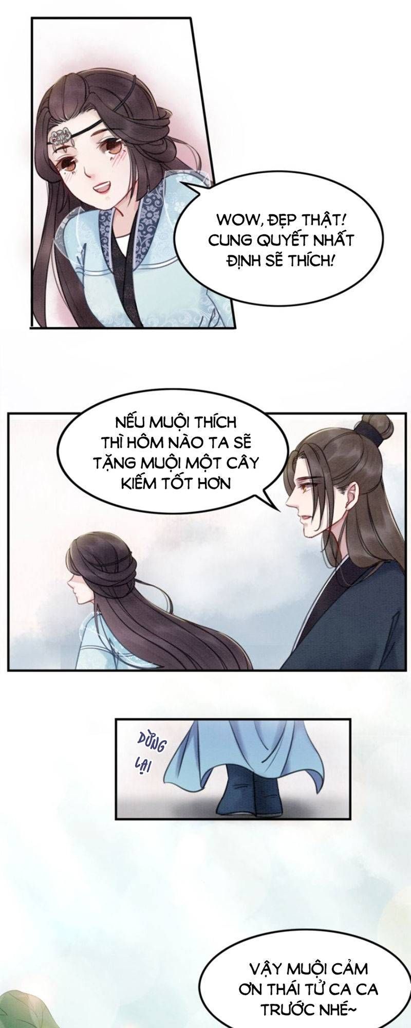 Hoàng Tỷ Của Ta Không Phải Dạng Dễ Bắt Nạt Chapter 23 - 14