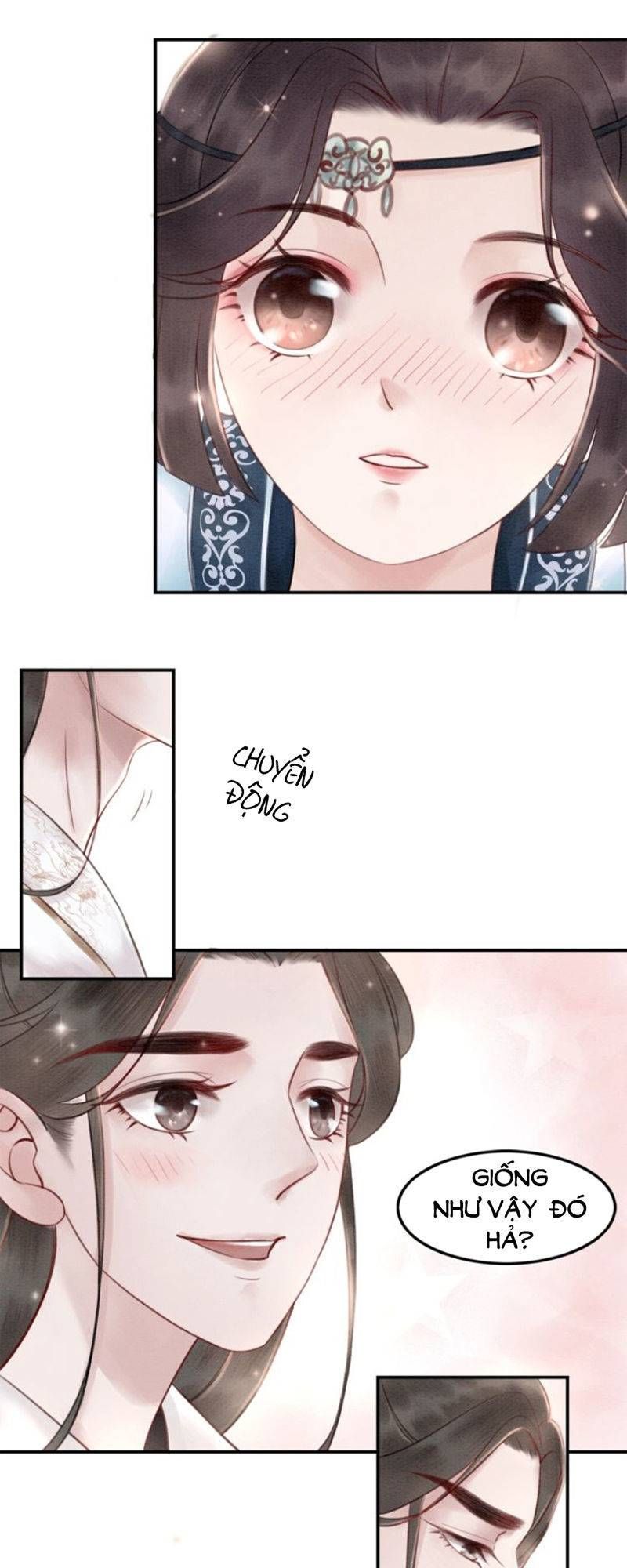 Hoàng Tỷ Của Ta Không Phải Dạng Dễ Bắt Nạt Chapter 23 - 3