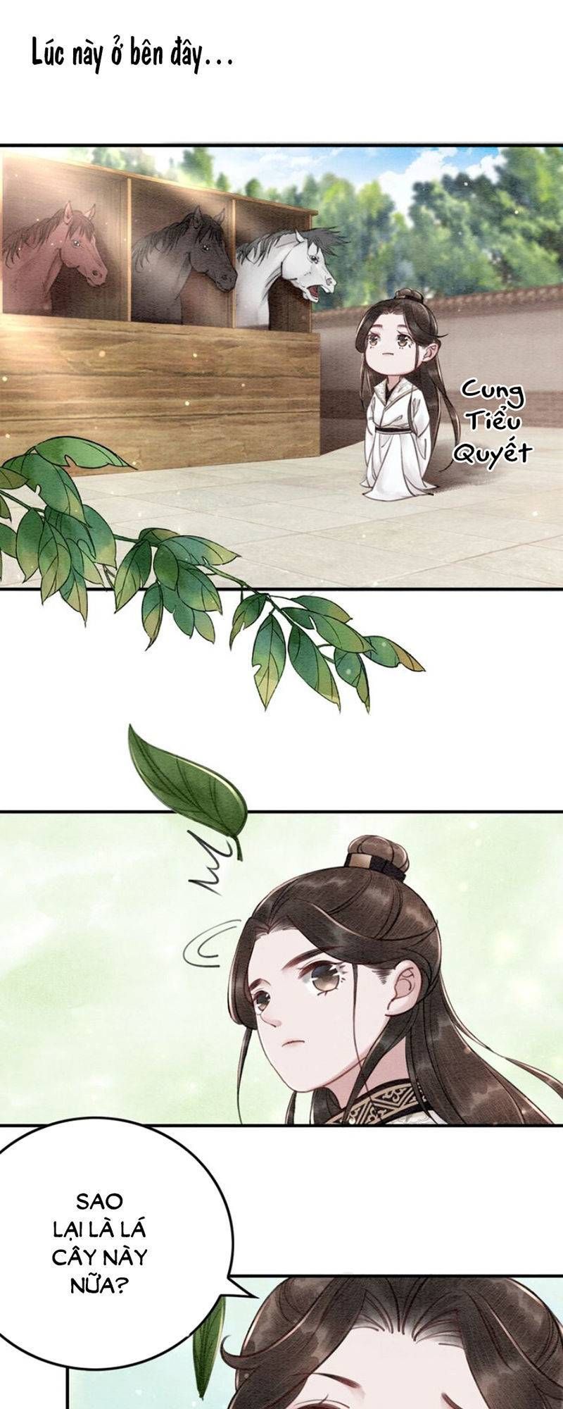 Hoàng Tỷ Của Ta Không Phải Dạng Dễ Bắt Nạt Chapter 23 - 23