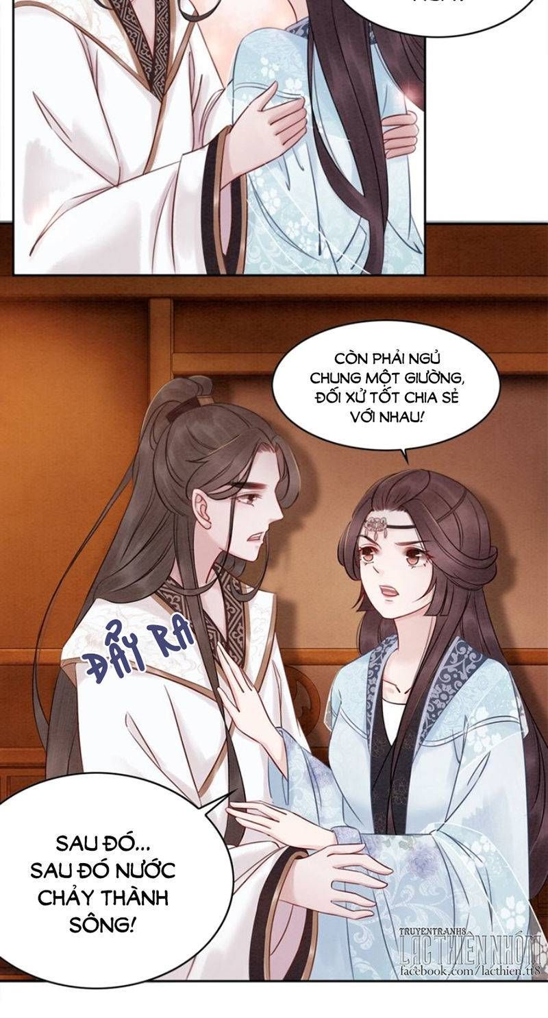 Hoàng Tỷ Của Ta Không Phải Dạng Dễ Bắt Nạt Chapter 23 - 5