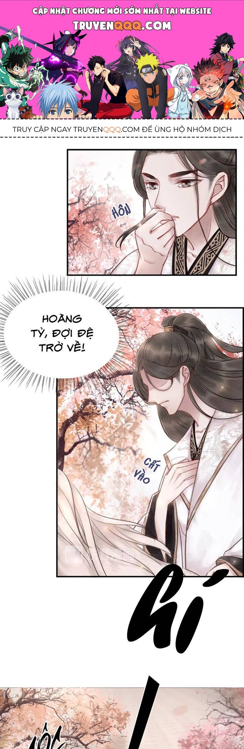 Hoàng Tỷ Của Ta Không Phải Dạng Dễ Bắt Nạt Chapter 26 - 1