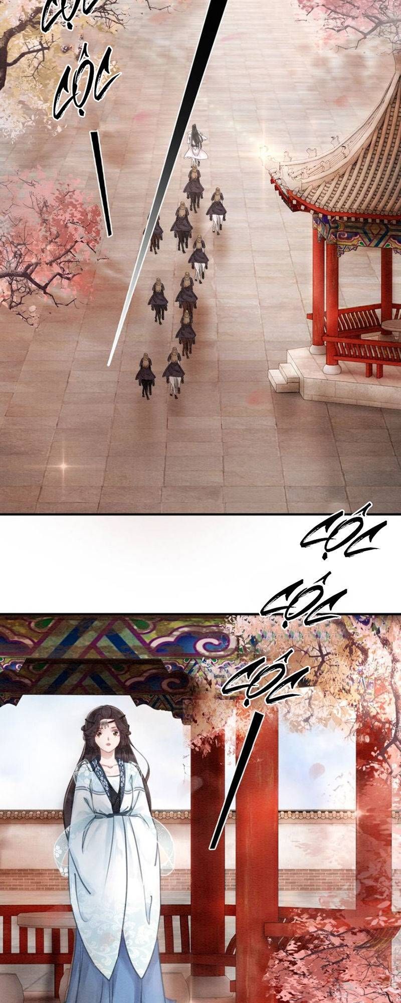 Hoàng Tỷ Của Ta Không Phải Dạng Dễ Bắt Nạt Chapter 26 - 2