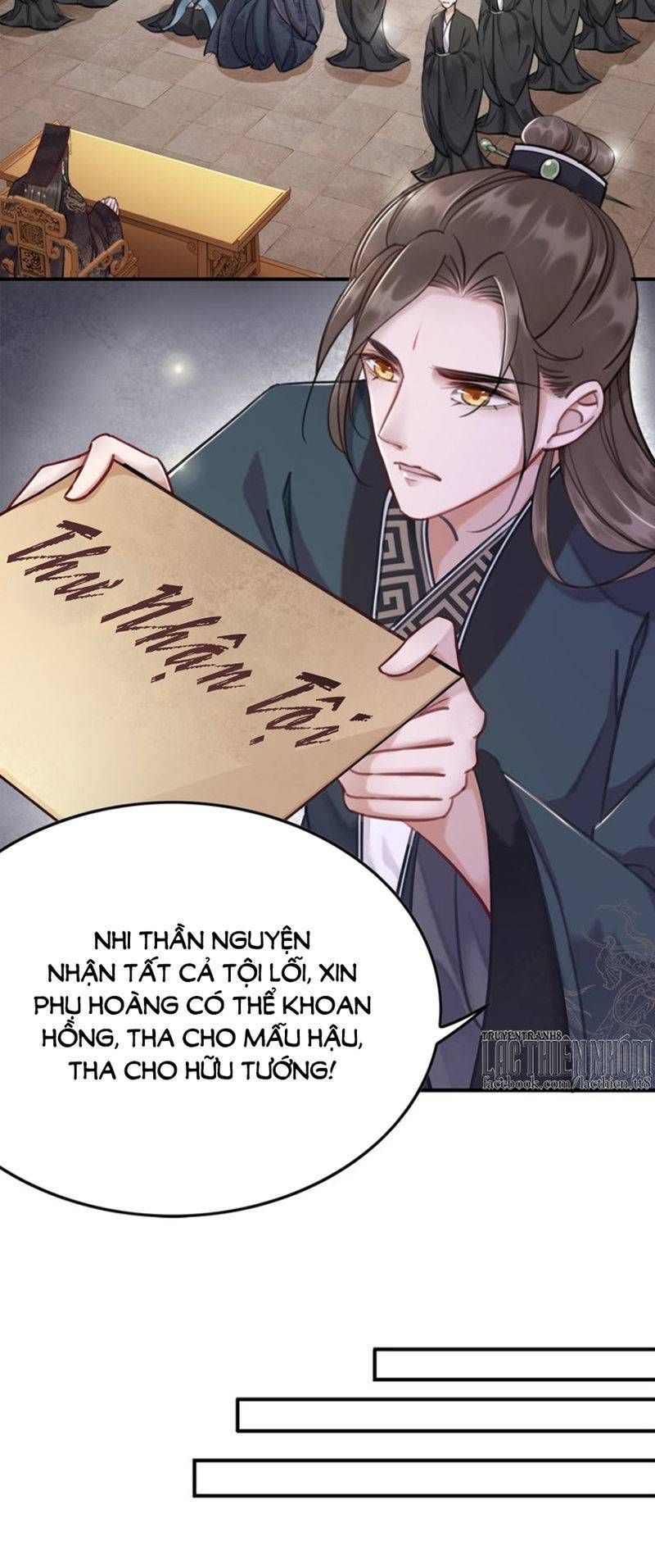 Hoàng Tỷ Của Ta Không Phải Dạng Dễ Bắt Nạt Chapter 26 - 11