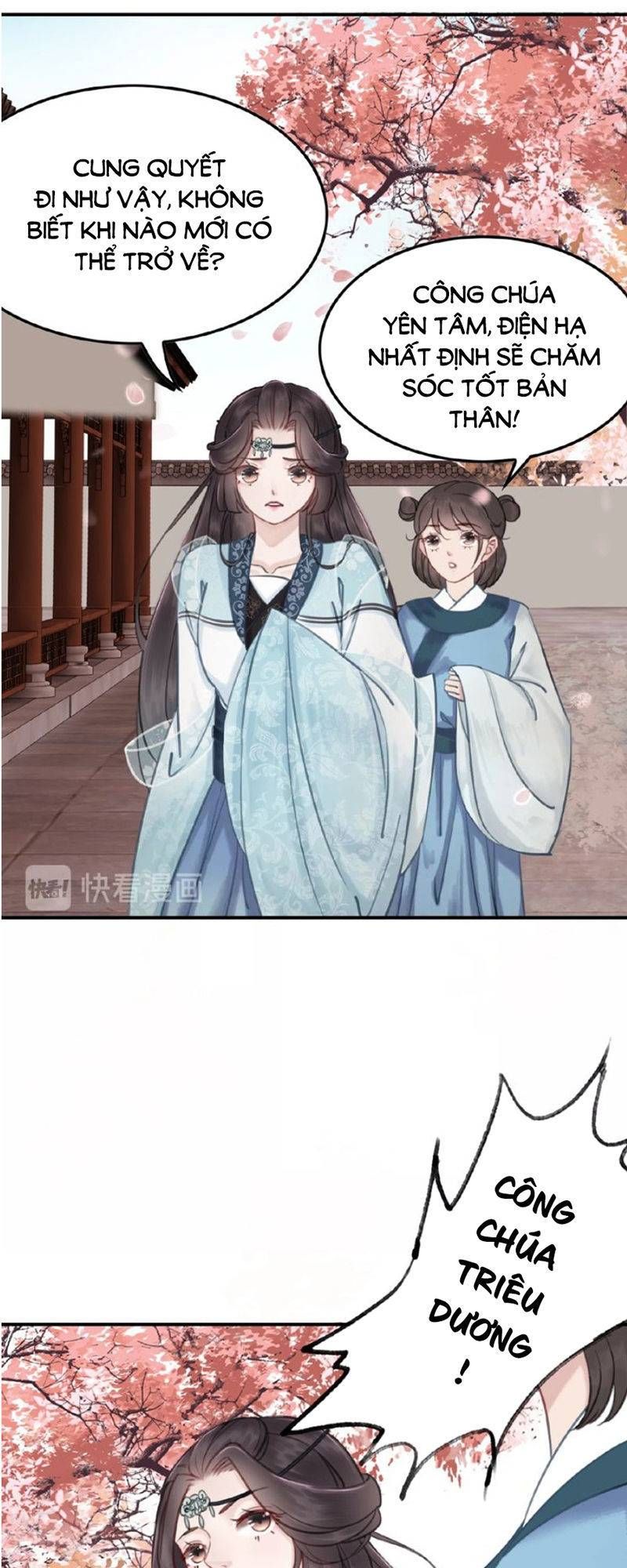 Hoàng Tỷ Của Ta Không Phải Dạng Dễ Bắt Nạt Chapter 26 - 12