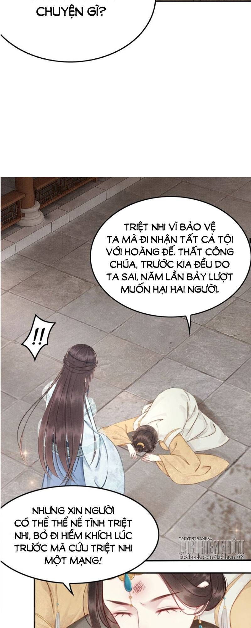 Hoàng Tỷ Của Ta Không Phải Dạng Dễ Bắt Nạt Chapter 26 - 14