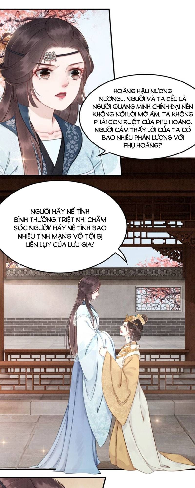 Hoàng Tỷ Của Ta Không Phải Dạng Dễ Bắt Nạt Chapter 26 - 16