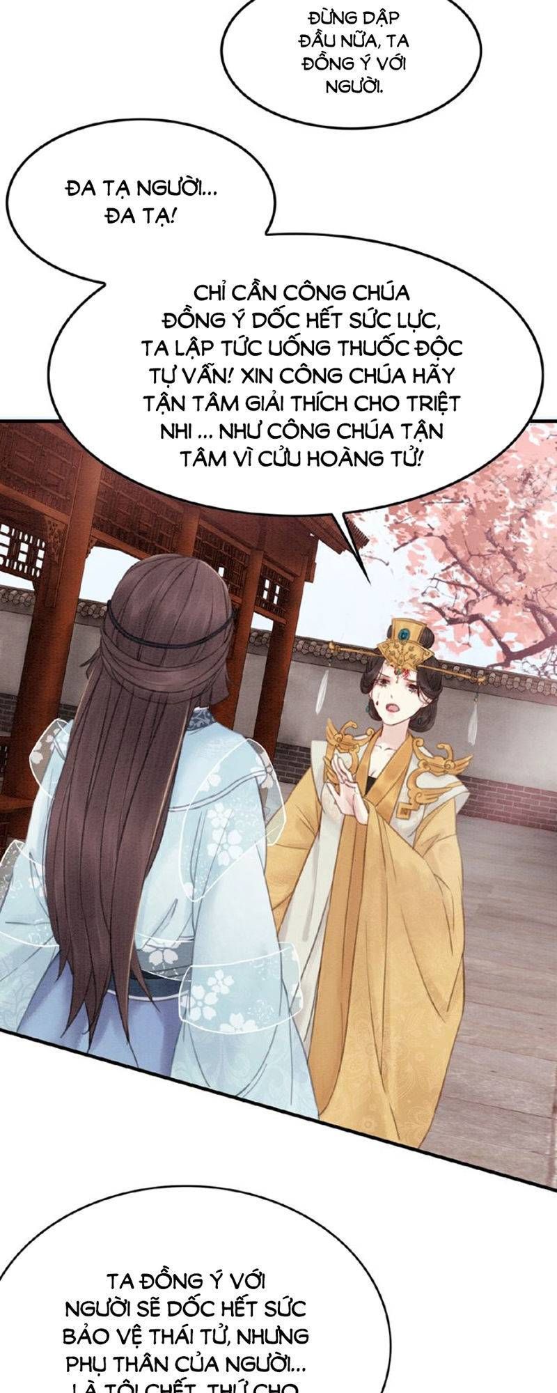 Hoàng Tỷ Của Ta Không Phải Dạng Dễ Bắt Nạt Chapter 26 - 19