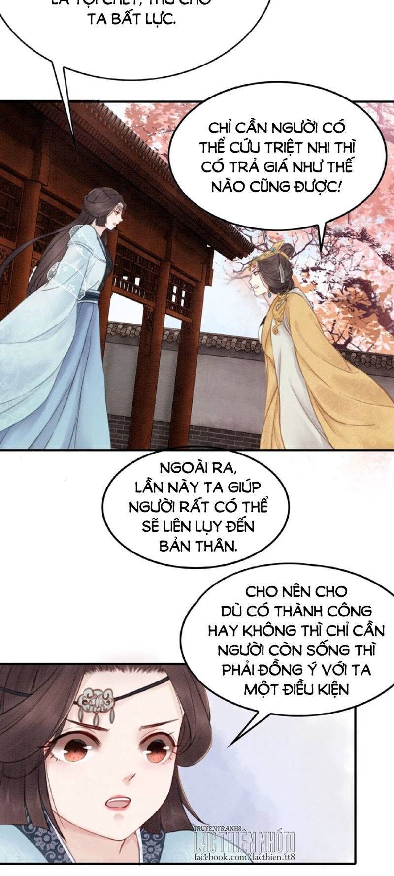 Hoàng Tỷ Của Ta Không Phải Dạng Dễ Bắt Nạt Chapter 26 - 20