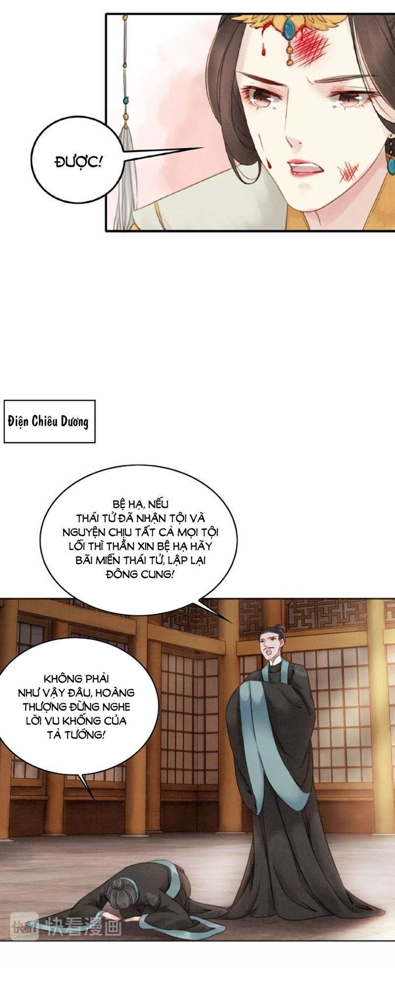 Hoàng Tỷ Của Ta Không Phải Dạng Dễ Bắt Nạt Chapter 26 - 21