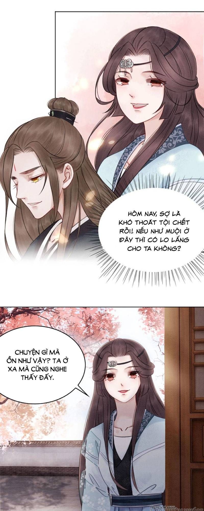 Hoàng Tỷ Của Ta Không Phải Dạng Dễ Bắt Nạt Chapter 26 - 22