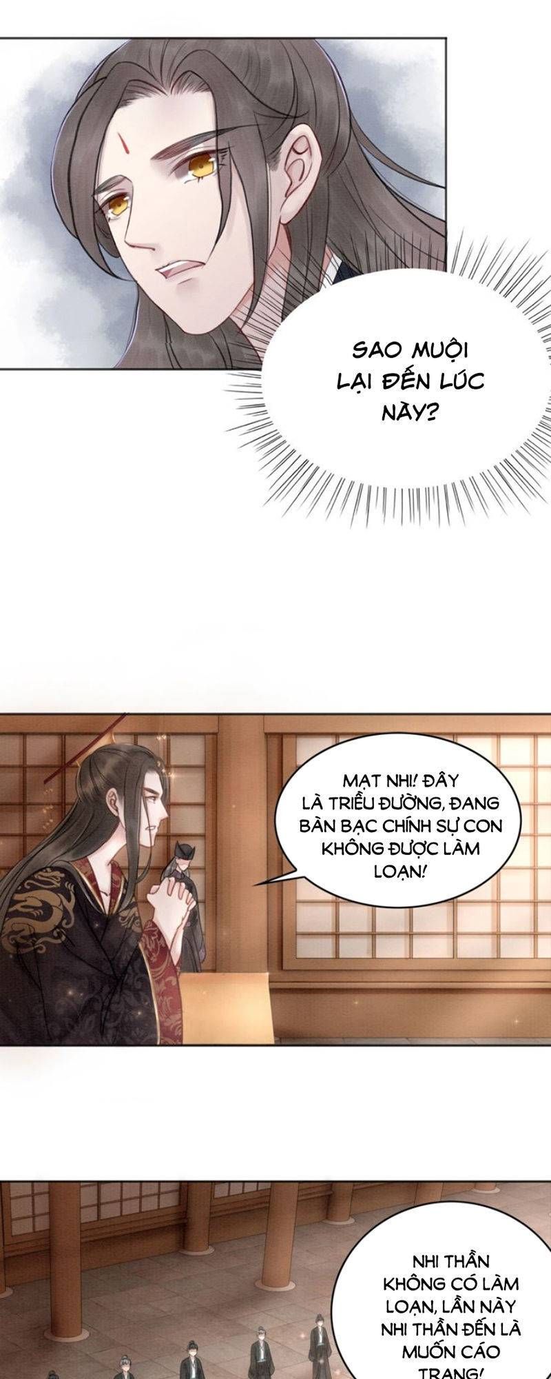 Hoàng Tỷ Của Ta Không Phải Dạng Dễ Bắt Nạt Chapter 26 - 24