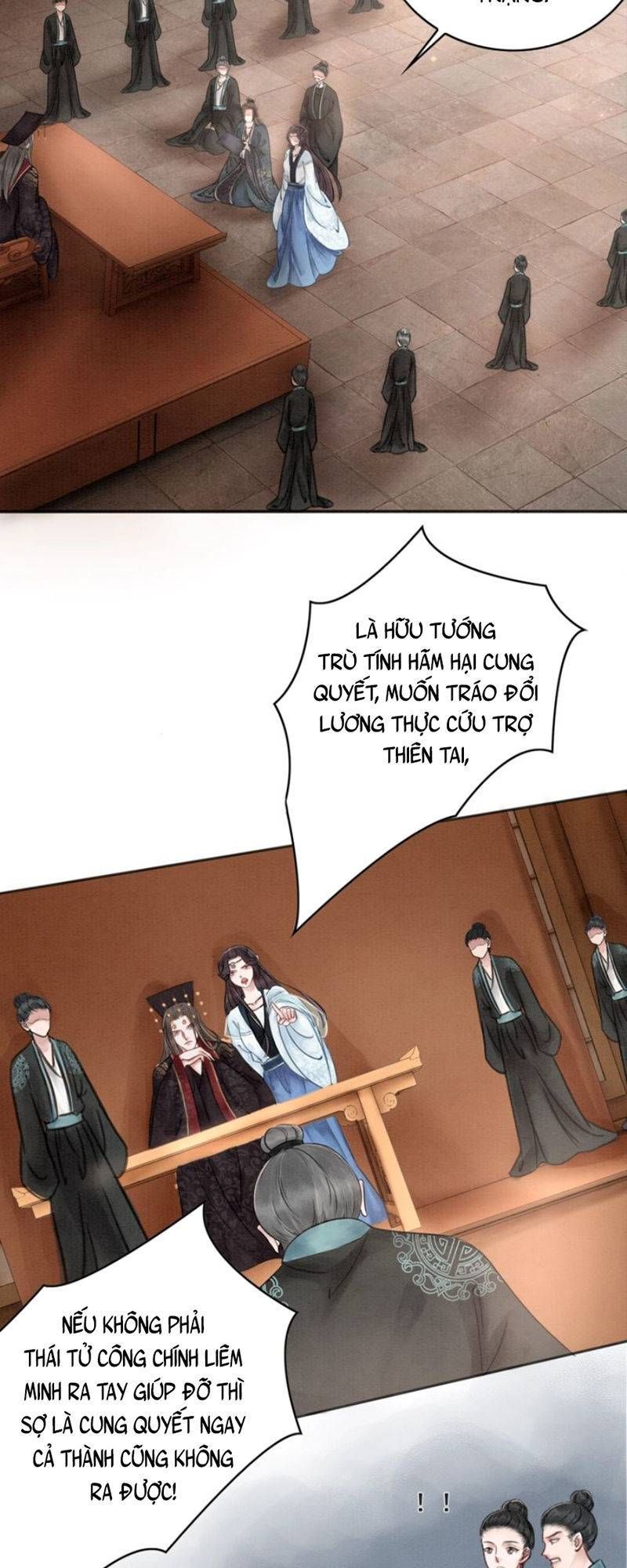 Hoàng Tỷ Của Ta Không Phải Dạng Dễ Bắt Nạt Chapter 26 - 25