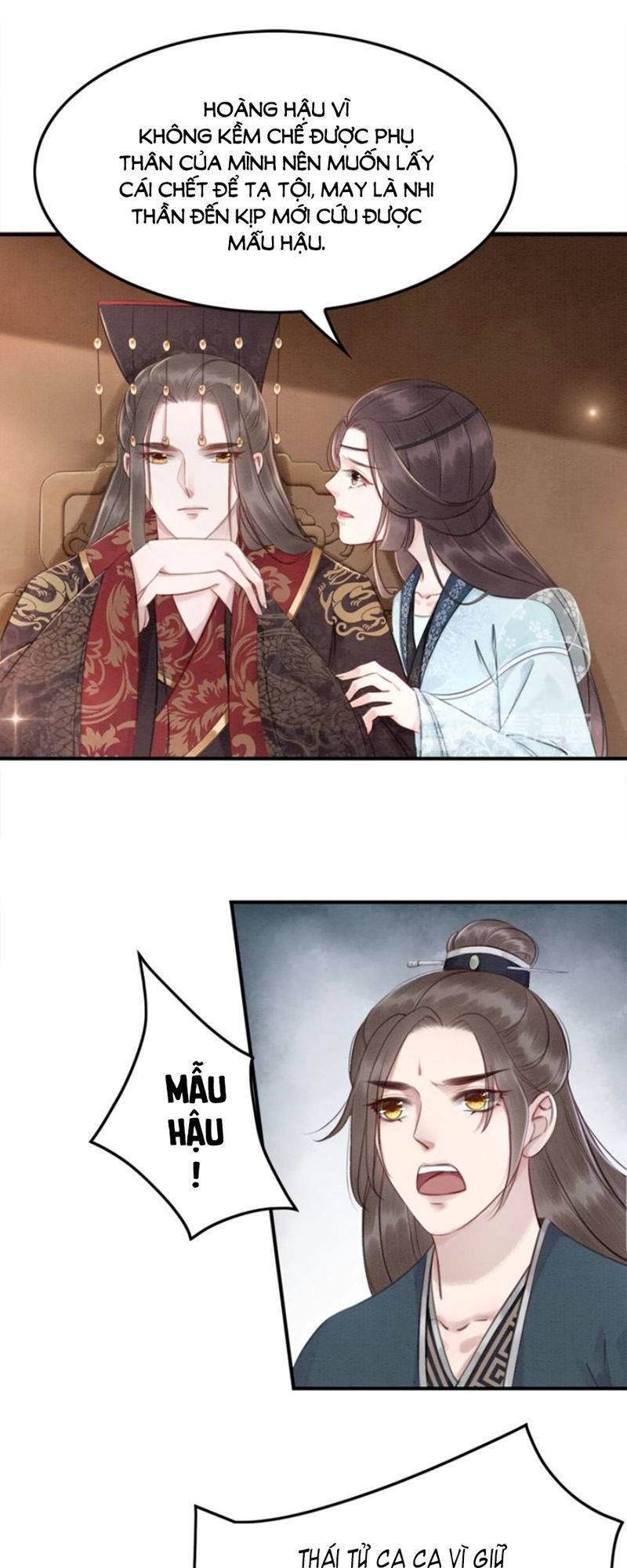 Hoàng Tỷ Của Ta Không Phải Dạng Dễ Bắt Nạt Chapter 26 - 27