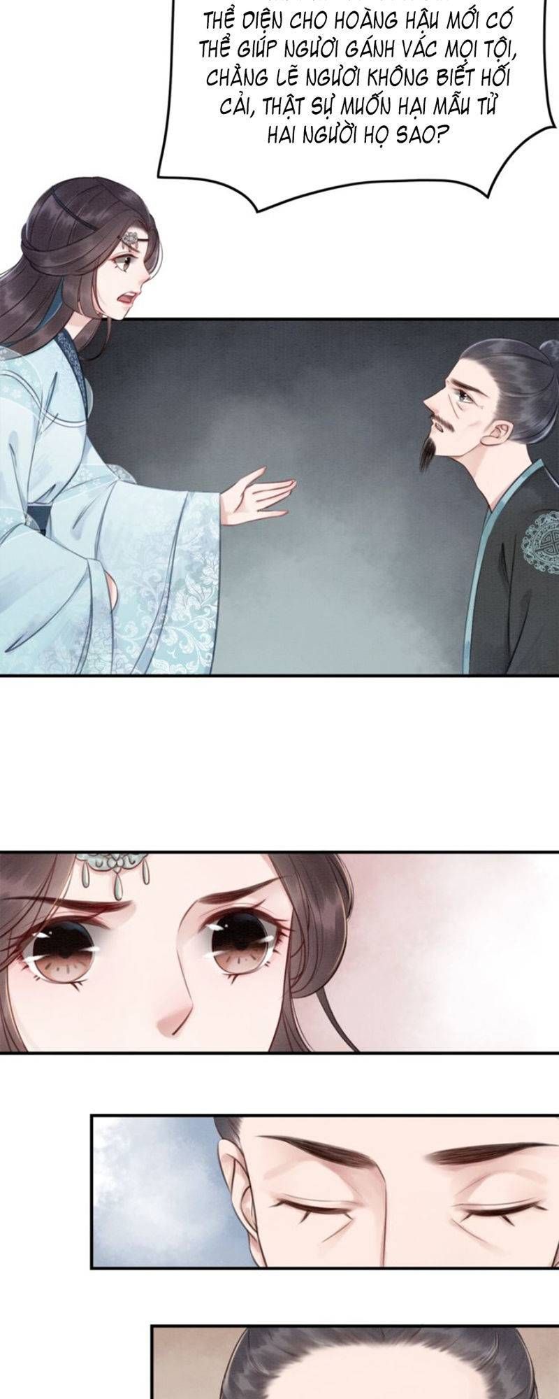 Hoàng Tỷ Của Ta Không Phải Dạng Dễ Bắt Nạt Chapter 26 - 28