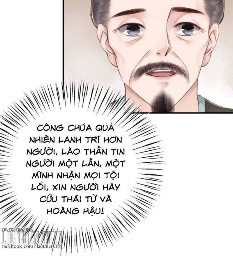 Hoàng Tỷ Của Ta Không Phải Dạng Dễ Bắt Nạt Chapter 26 - 29