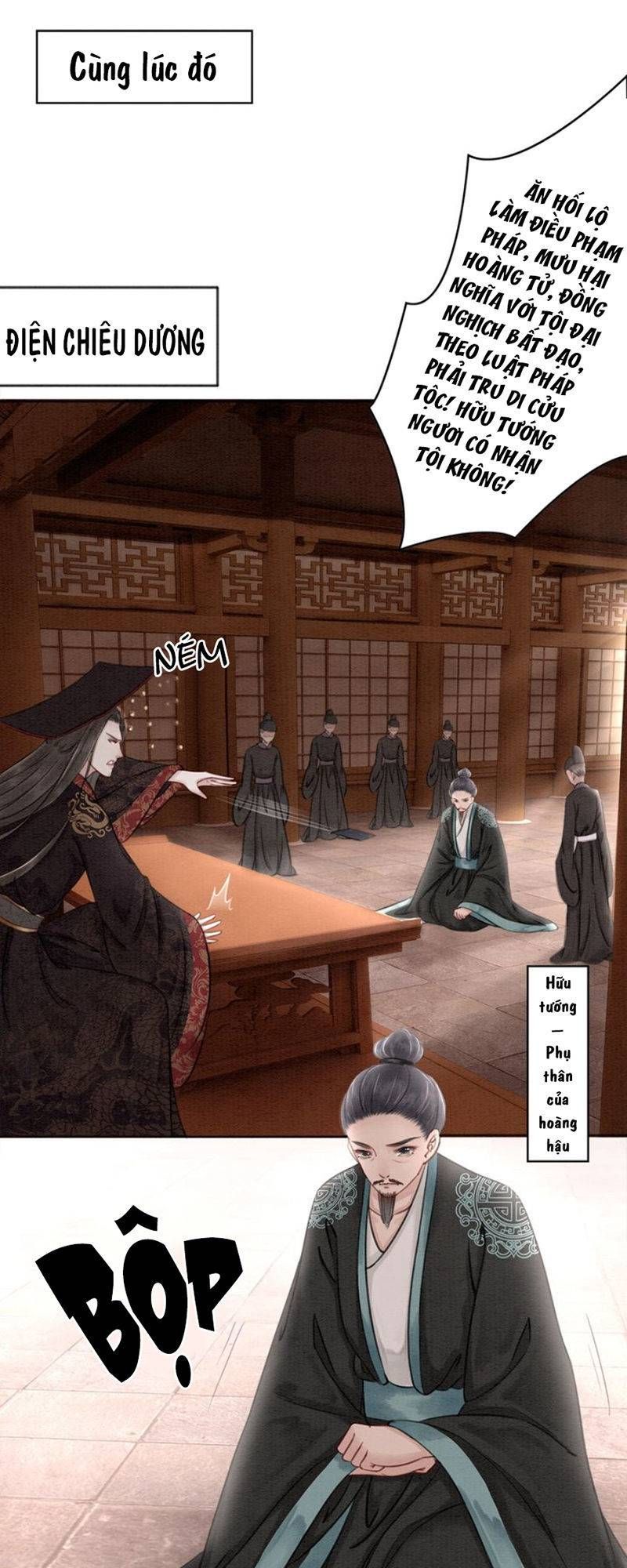 Hoàng Tỷ Của Ta Không Phải Dạng Dễ Bắt Nạt Chapter 26 - 4