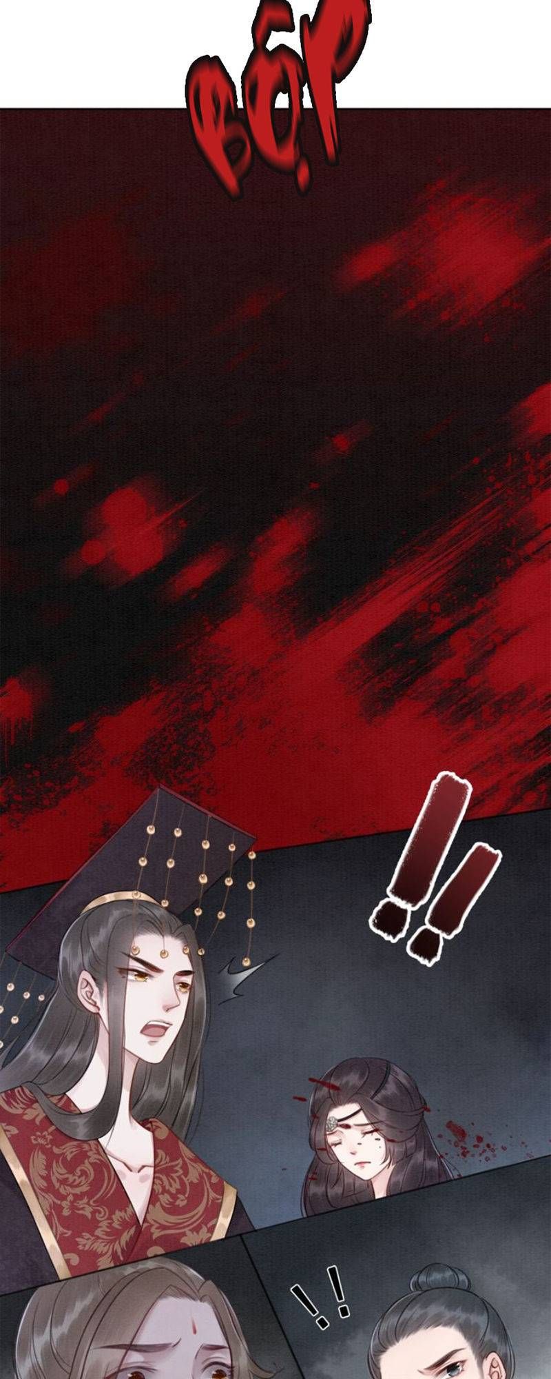 Hoàng Tỷ Của Ta Không Phải Dạng Dễ Bắt Nạt Chapter 26 - 31