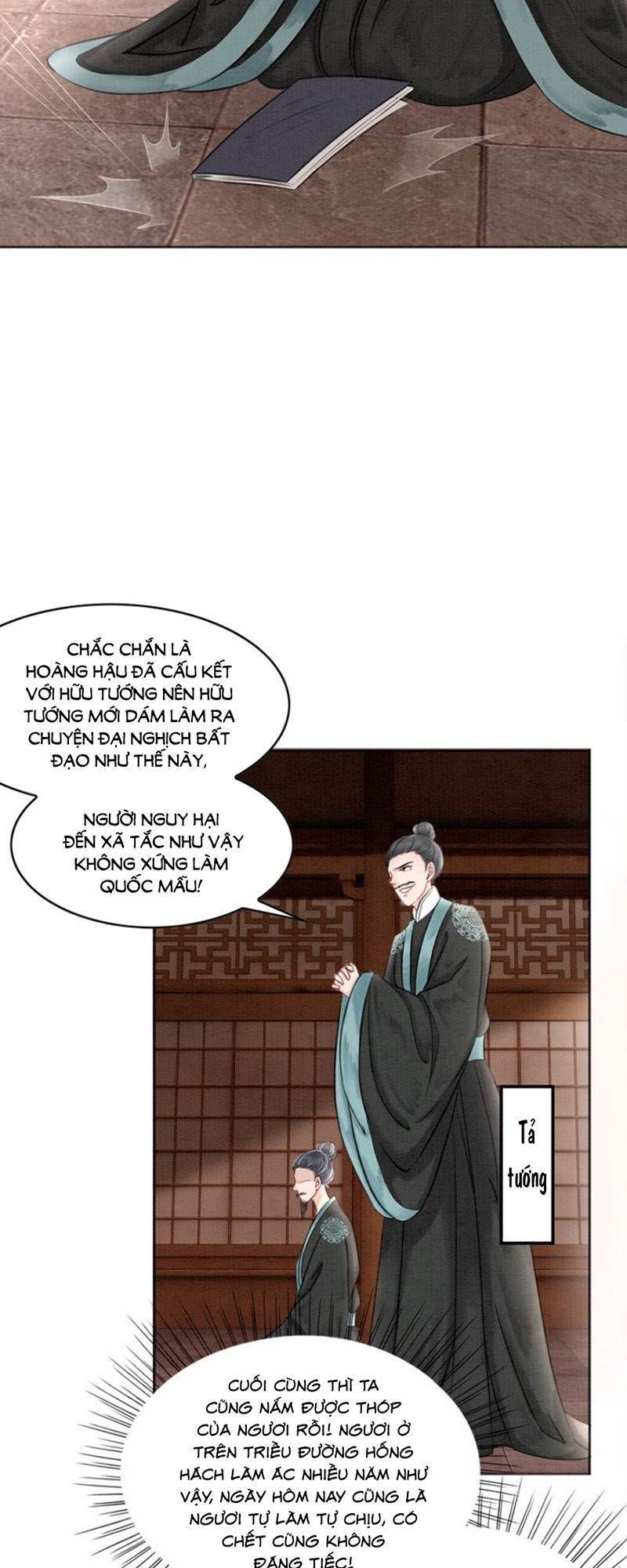 Hoàng Tỷ Của Ta Không Phải Dạng Dễ Bắt Nạt Chapter 26 - 5