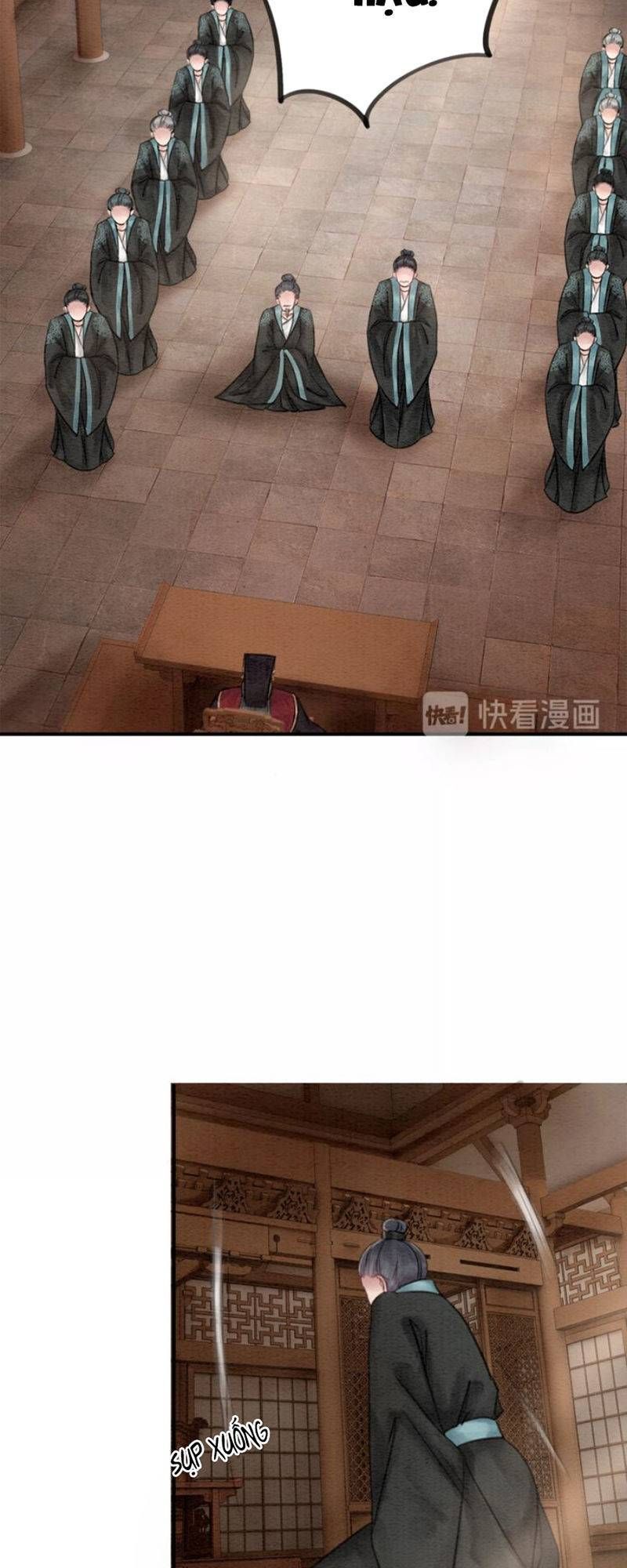 Hoàng Tỷ Của Ta Không Phải Dạng Dễ Bắt Nạt Chapter 26 - 8