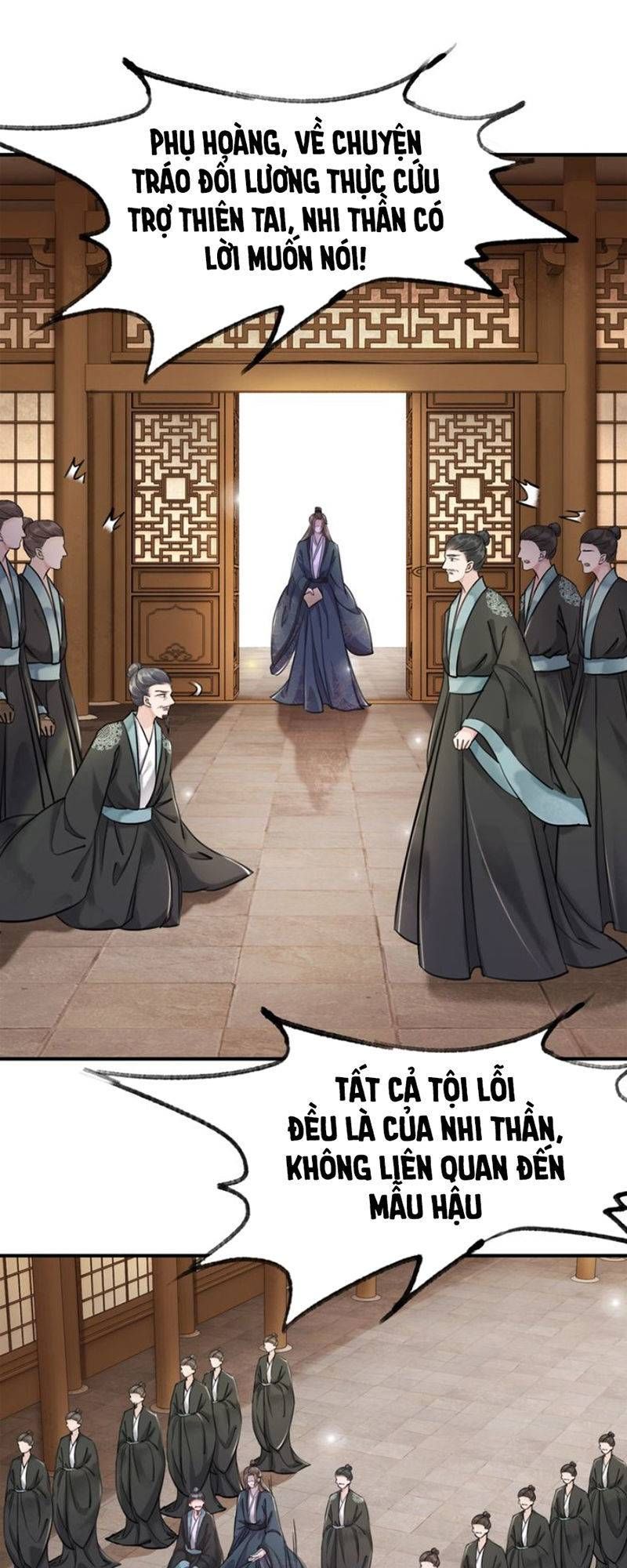 Hoàng Tỷ Của Ta Không Phải Dạng Dễ Bắt Nạt Chapter 26 - 10