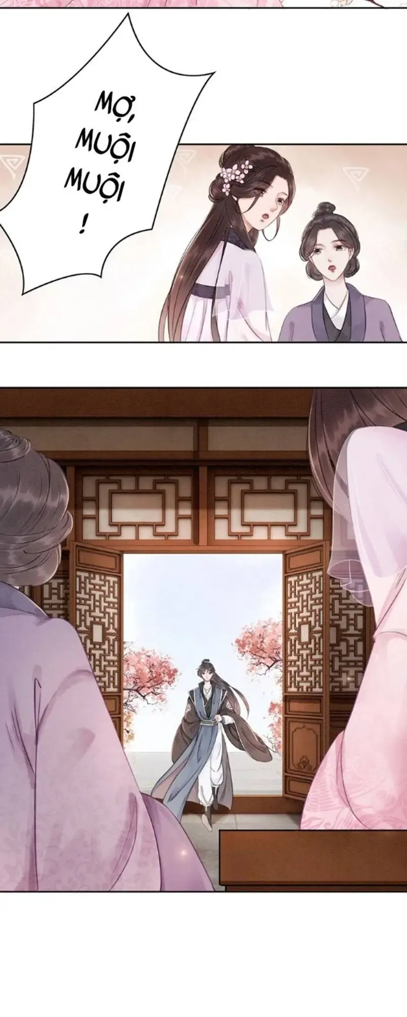 Hoàng Tỷ Của Ta Không Phải Dạng Dễ Bắt Nạt Chapter 28 - 2