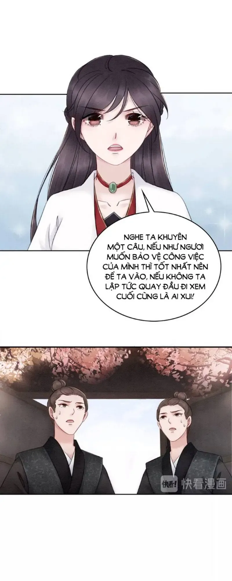 Hoàng Tỷ Của Ta Không Phải Dạng Dễ Bắt Nạt Chapter 28 - 17