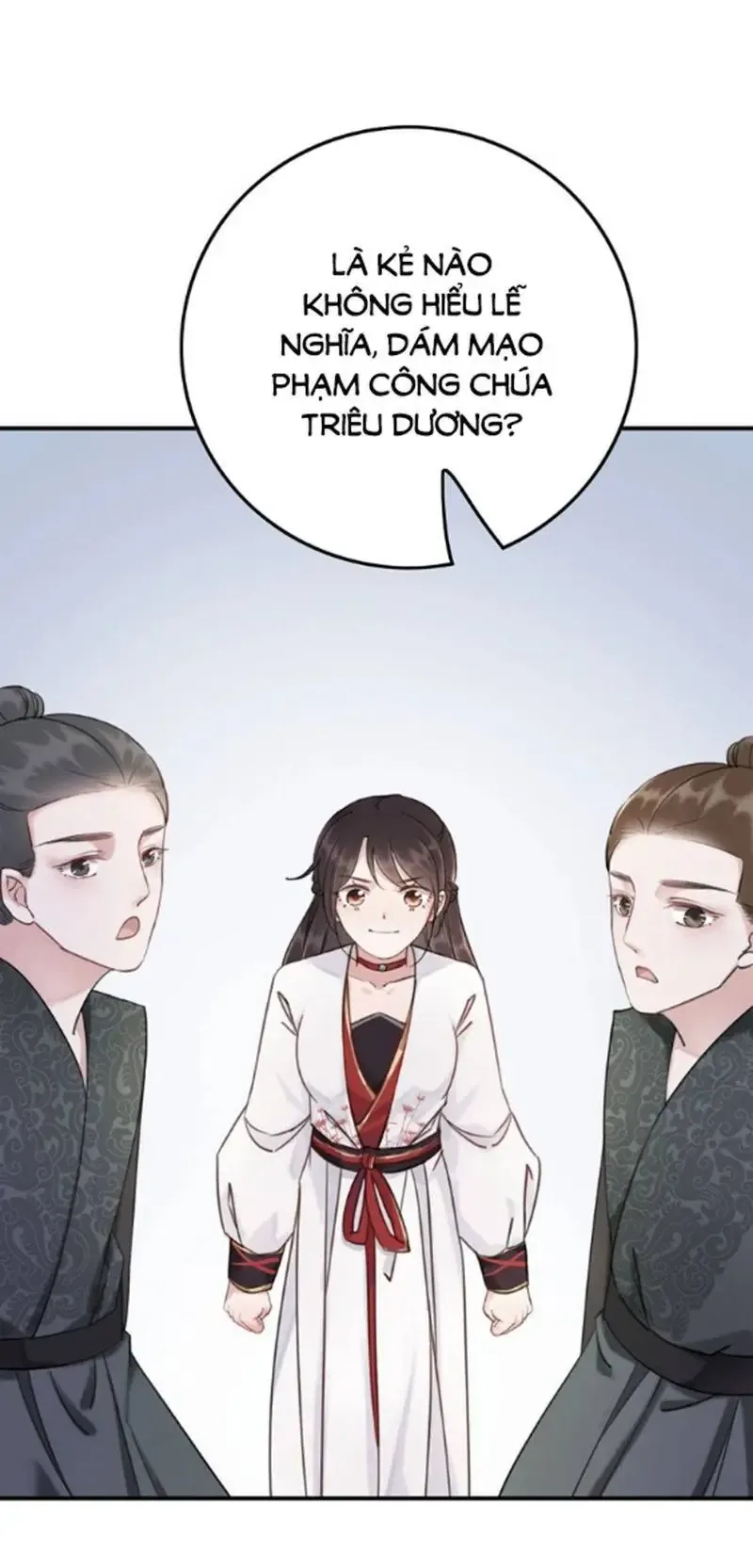 Hoàng Tỷ Của Ta Không Phải Dạng Dễ Bắt Nạt Chapter 28 - 18