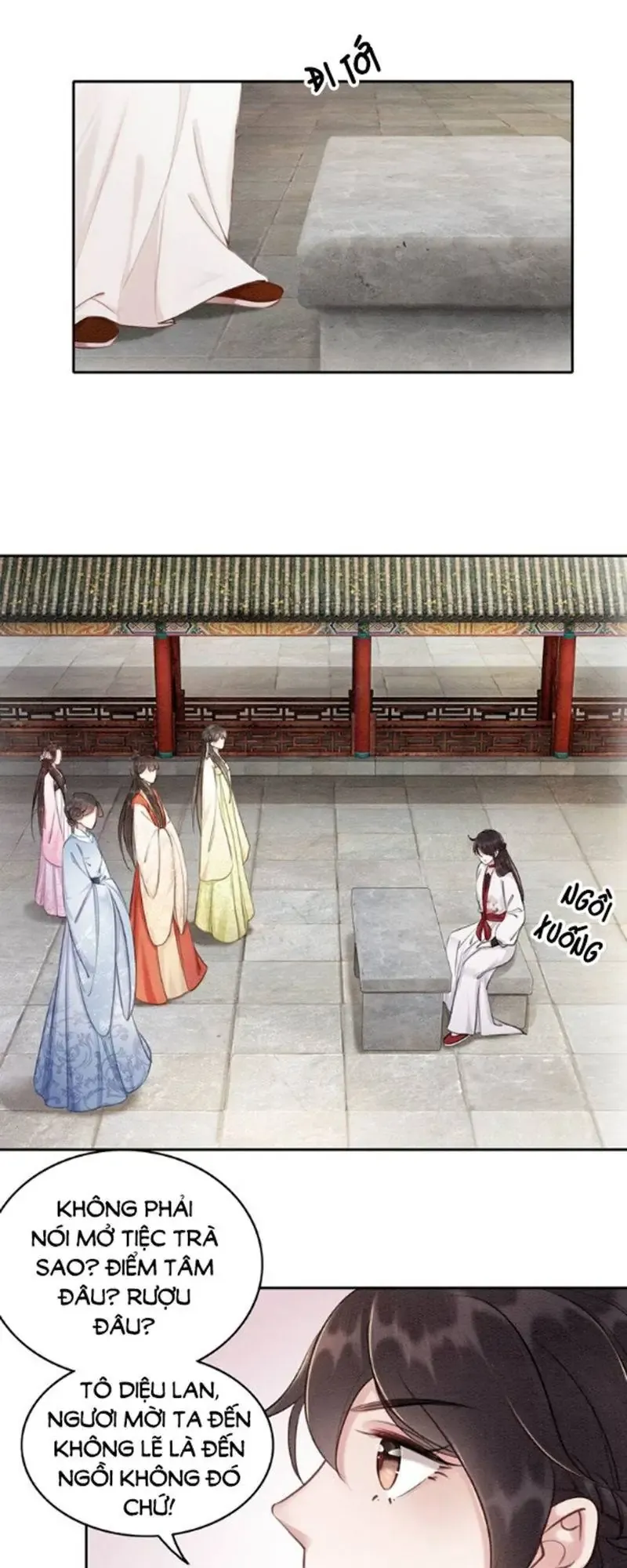 Hoàng Tỷ Của Ta Không Phải Dạng Dễ Bắt Nạt Chapter 28 - 25