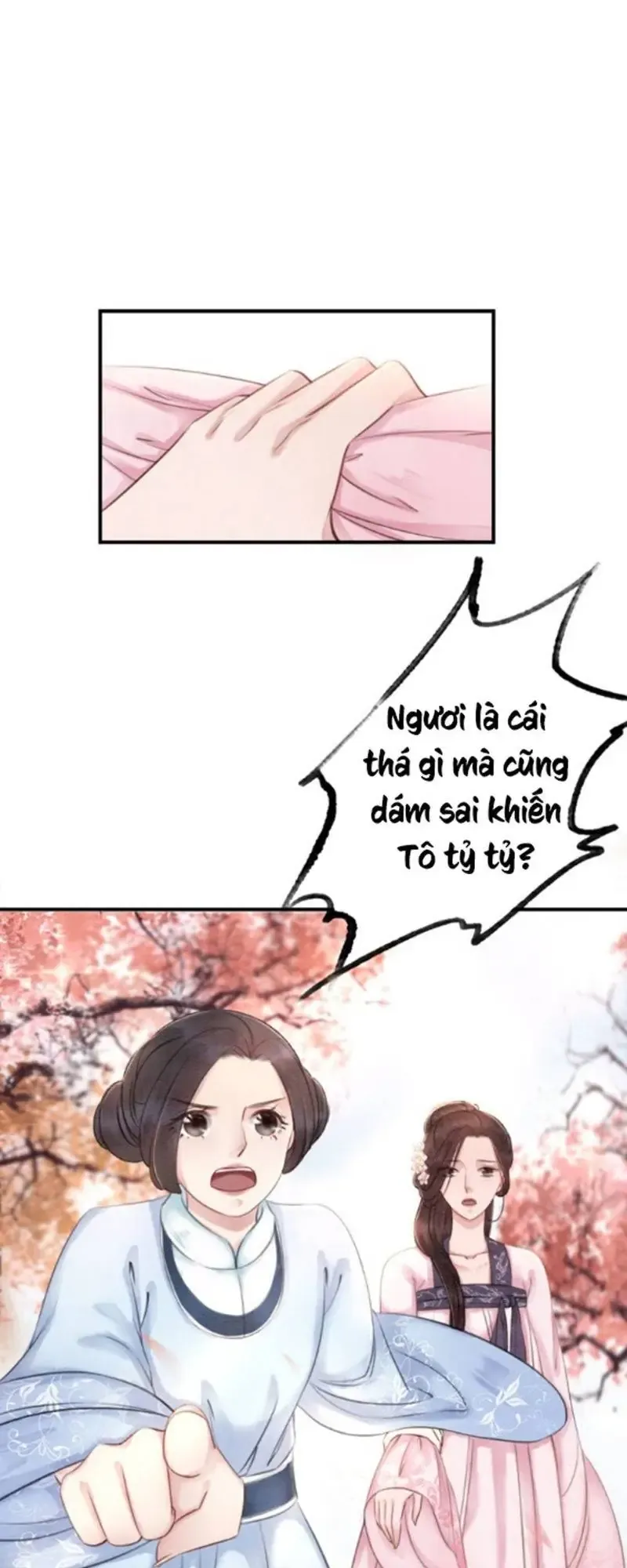 Hoàng Tỷ Của Ta Không Phải Dạng Dễ Bắt Nạt Chapter 28 - 28